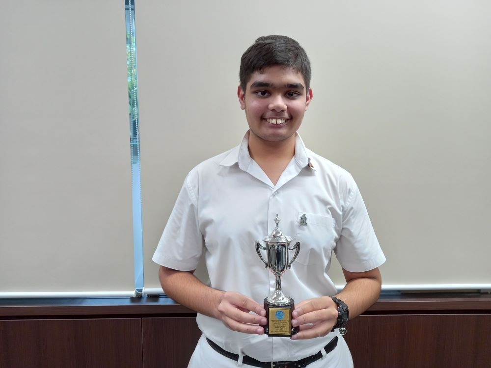 YEAR 19 AIR RACE RESULT - Raffles Institution